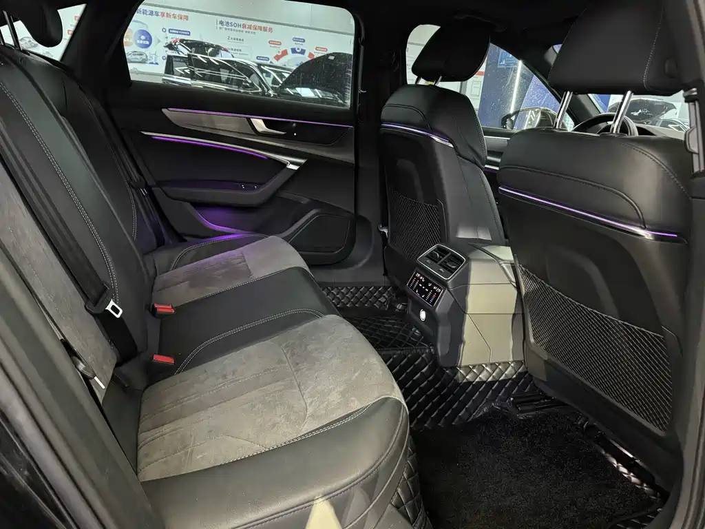 Audi A6L — миниатюра 20