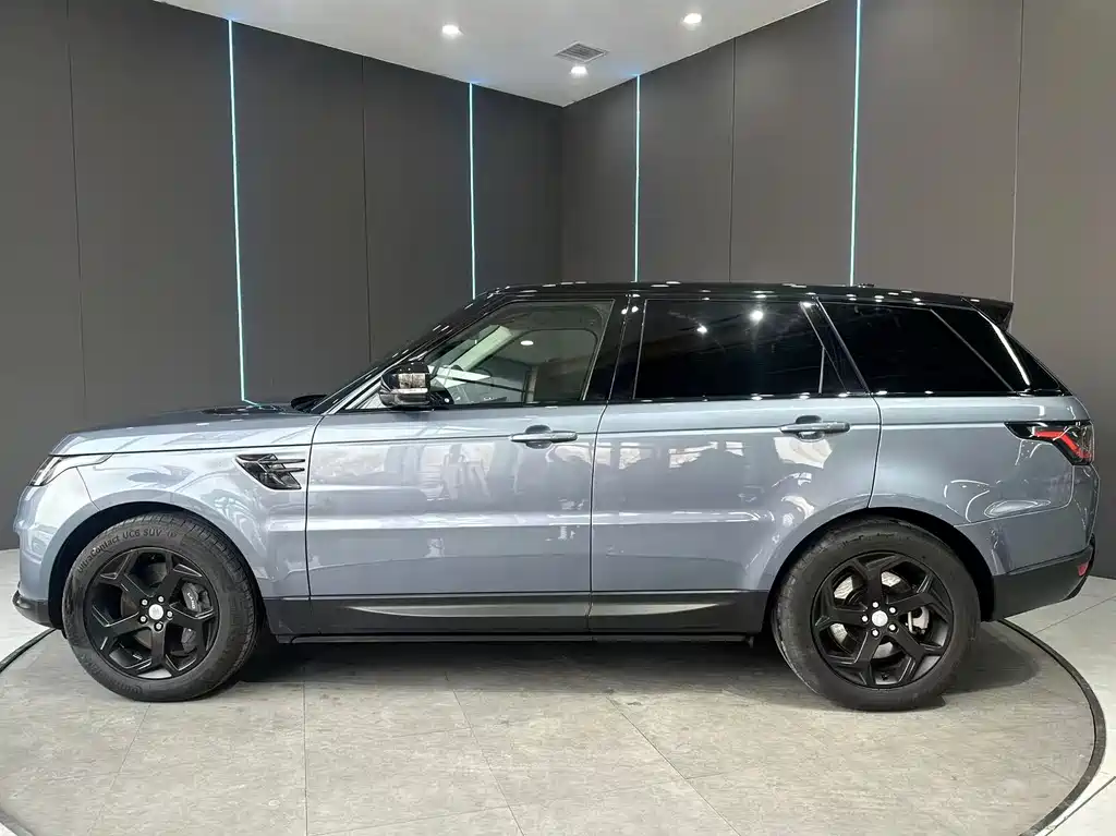 LAND ROVER RANGE ROVER SPORT NEW ENERGY