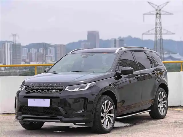 2022 Land Rover Discovery Sport
