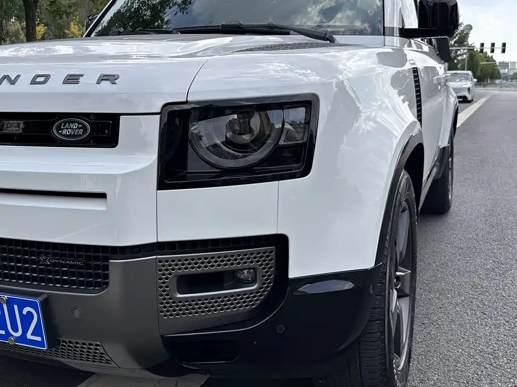 Land Rover Land Rover Defender 2022 110 P400 X-DYNAMIC HSE