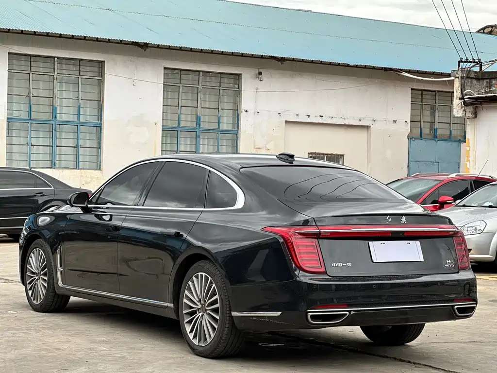 Hongqi HONGQI H9
