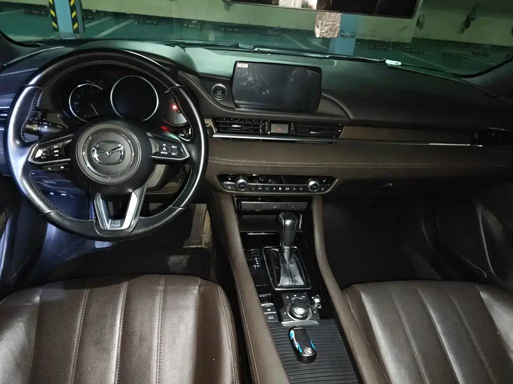 Mazda Atenza — миниатюра 13