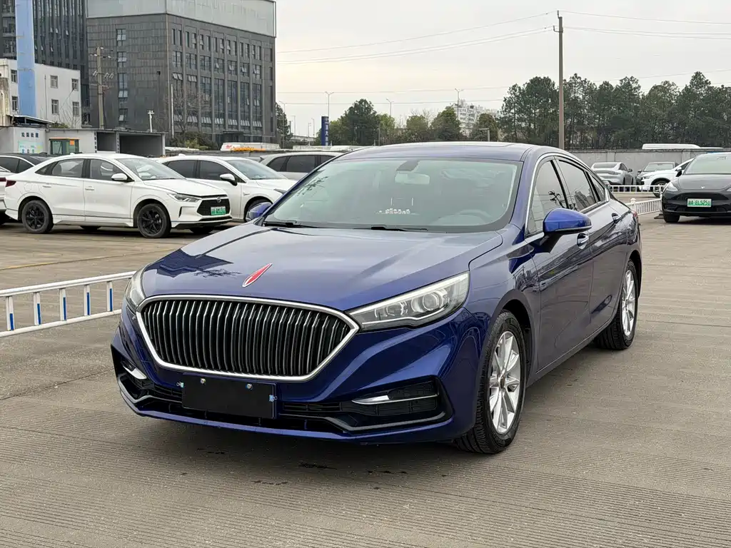 Hongqi Hongqi H5 2020