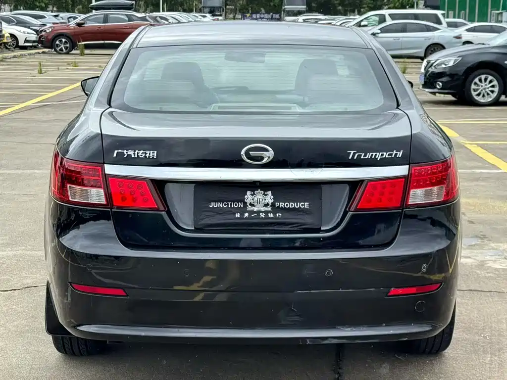 GAC Motor Trumpchi GA5 — миниатюра 5