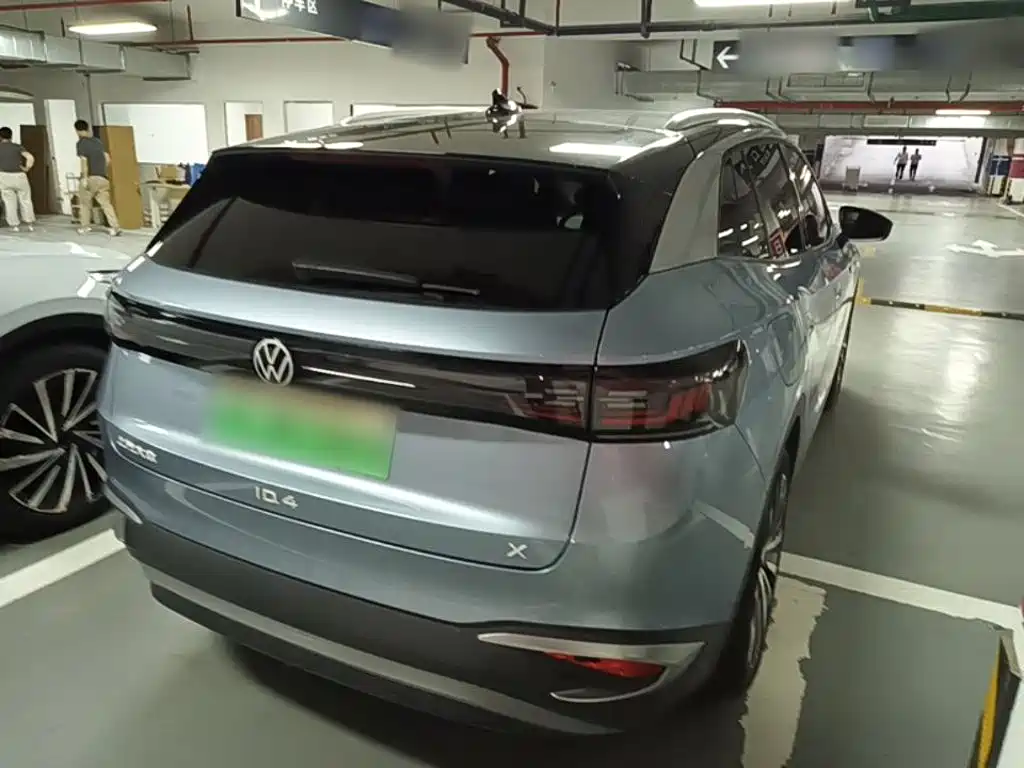 Volkswagen ID.4 X — миниатюра 7