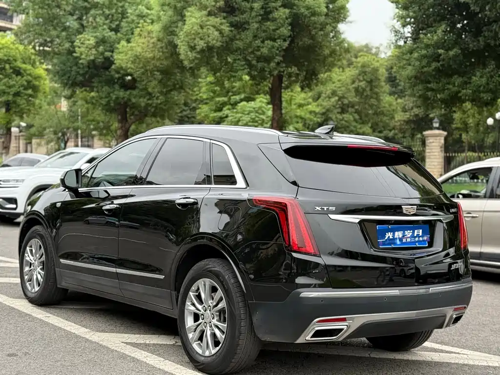 Cadillac XT5 — миниатюра 14