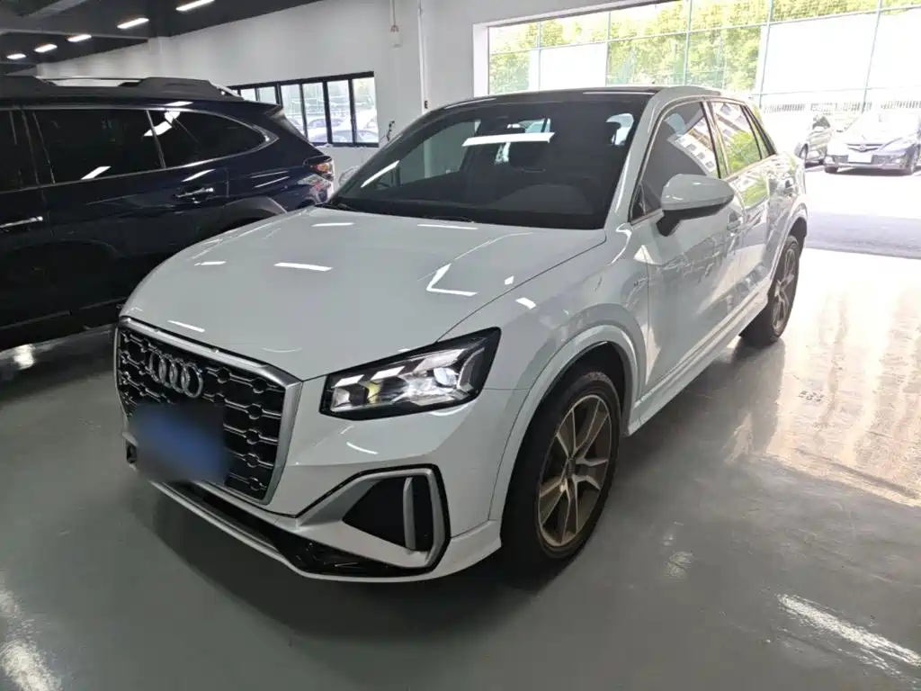 奥迪Q2L 2024款 35TFSI 时尚动感型 2023