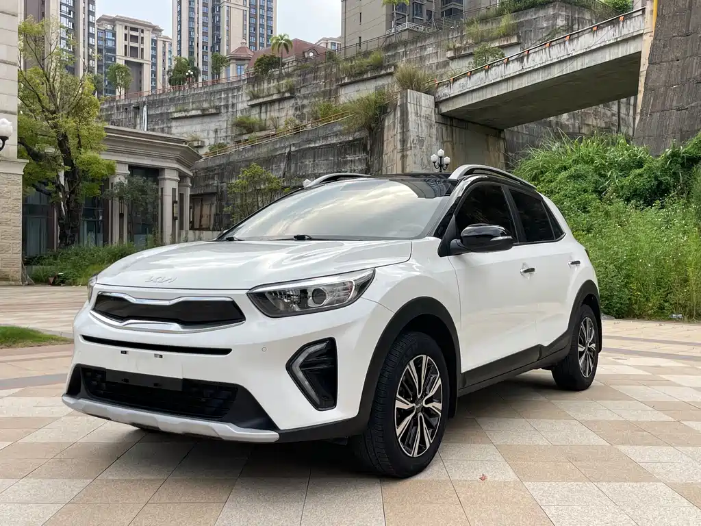 Kia KX1