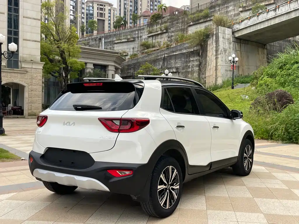 Kia KX1 — миниатюра 9