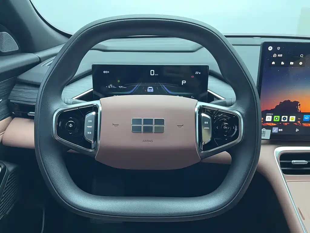 GEELY GALAXY GALAXY L6