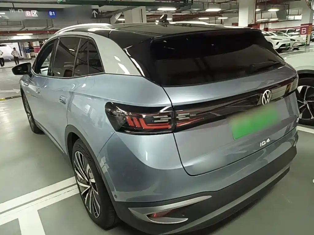 Volkswagen ID.4 X — миниатюра 5