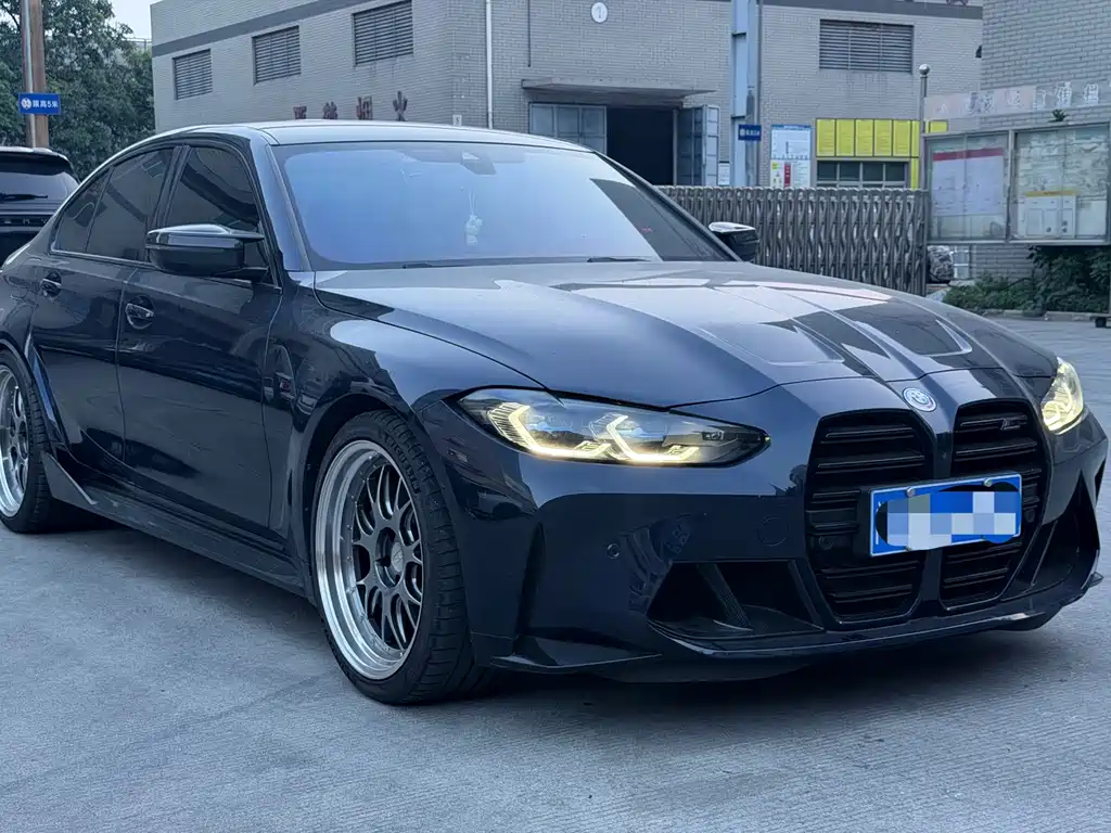 BMW M3 — миниатюра 3