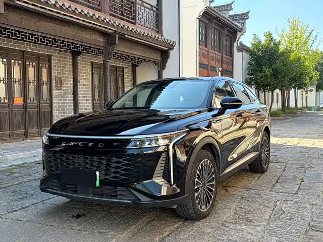 2024 EXEED RX