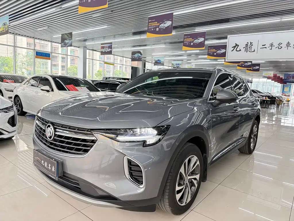 Buick Envision S 2021