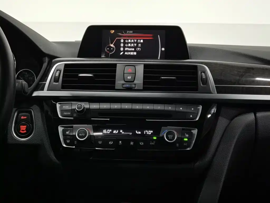 BMW 3 Series — миниатюра 12