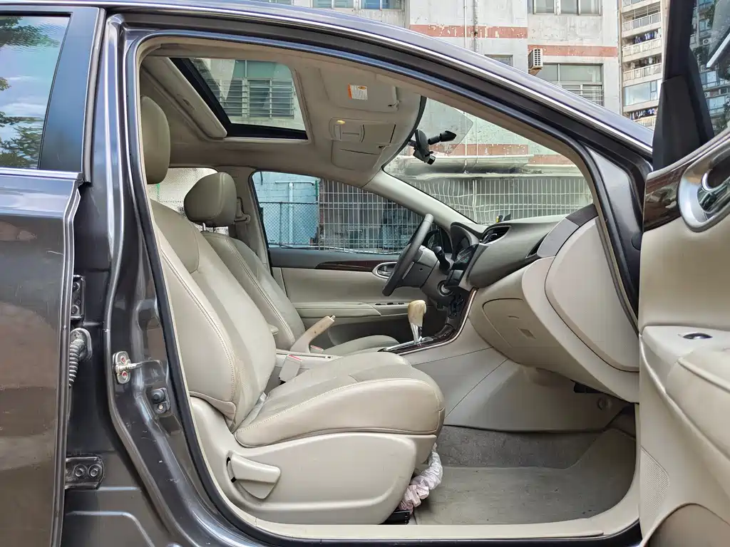 Nissan Sylphy — фотографии объявления, Фото 11