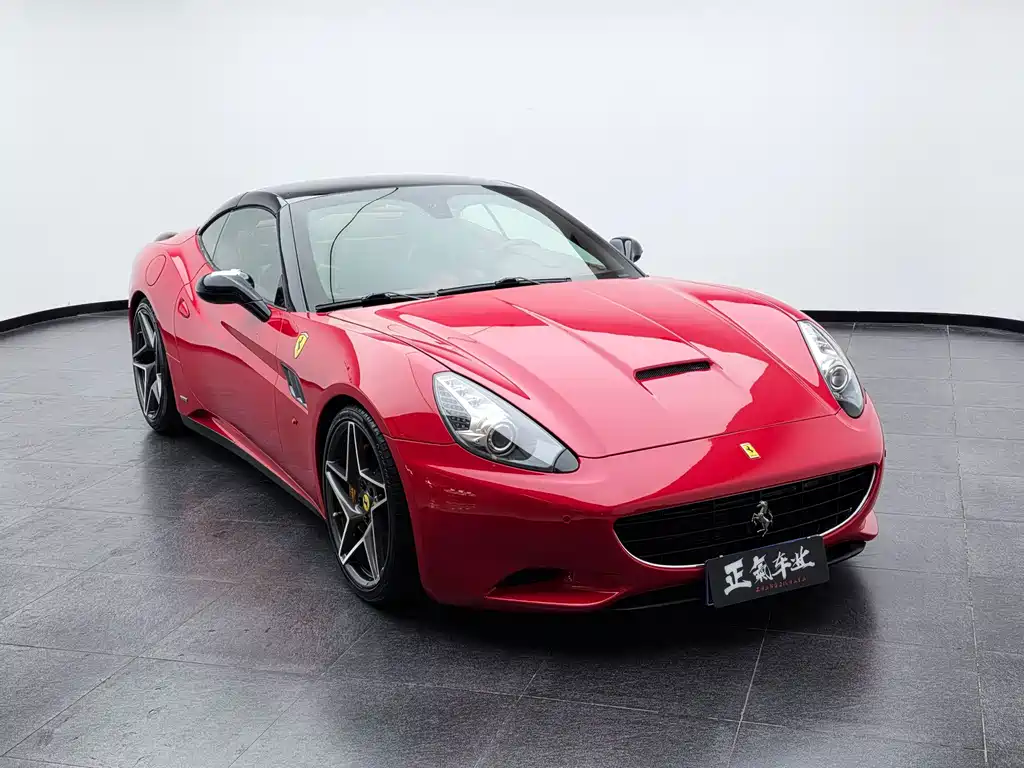 Ferrari California T — миниатюра 22