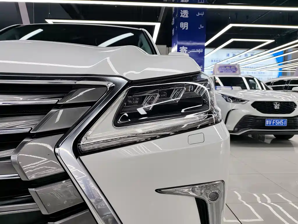 Lexus LX — фотографии объявления, Фото 19