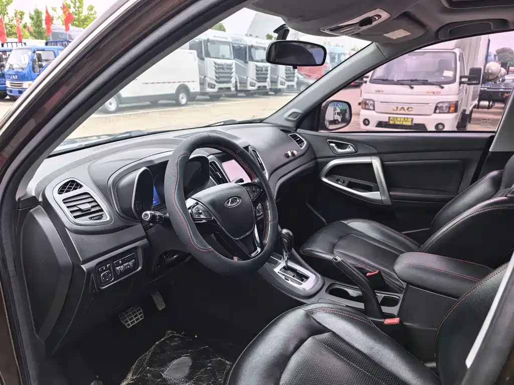 Chery Tiggo 5 — миниатюра 4