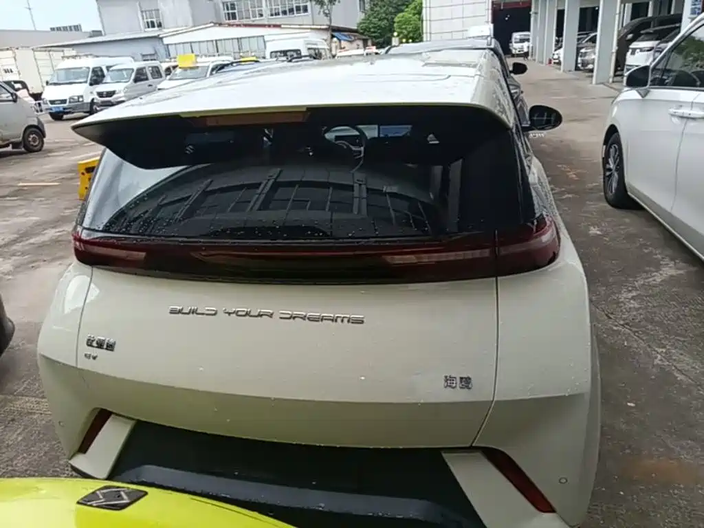 BYD Seagull — миниатюра 6
