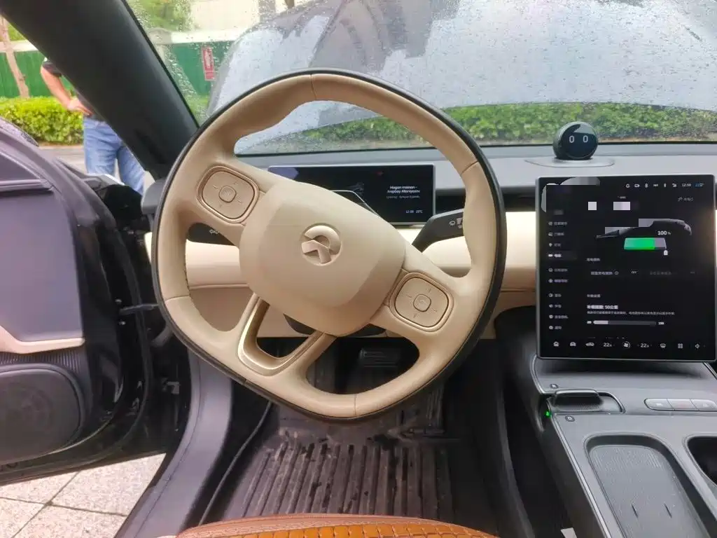 NIO ET5T — миниатюра 7