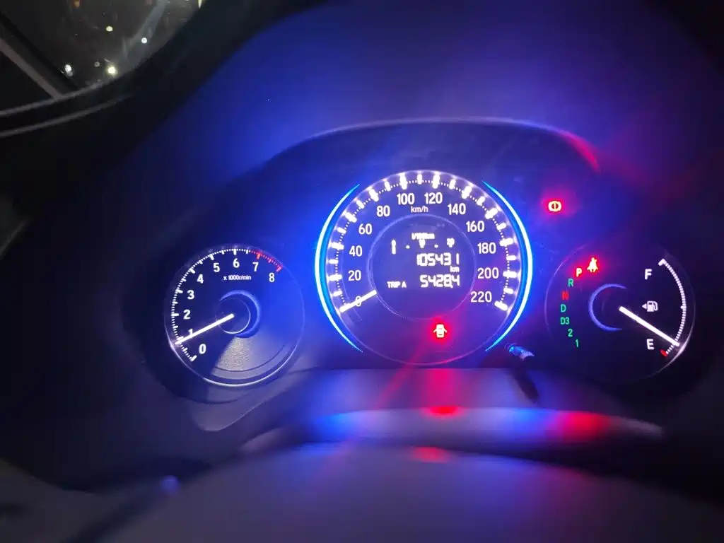 Honda Crider — миниатюра 9