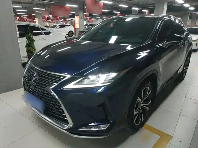 lexus rx
