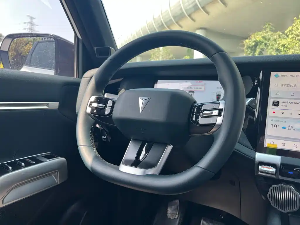 Changan Deepal DARK BLUE G318