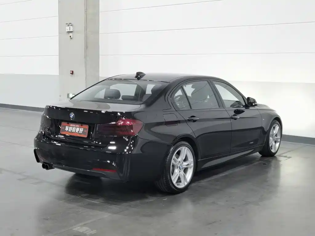 BMW 3 Series — миниатюра 2