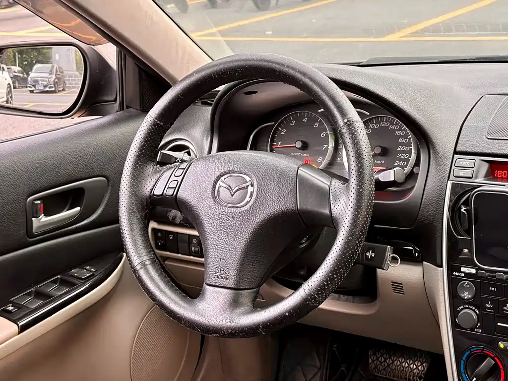 Mazda 6 — миниатюра 11