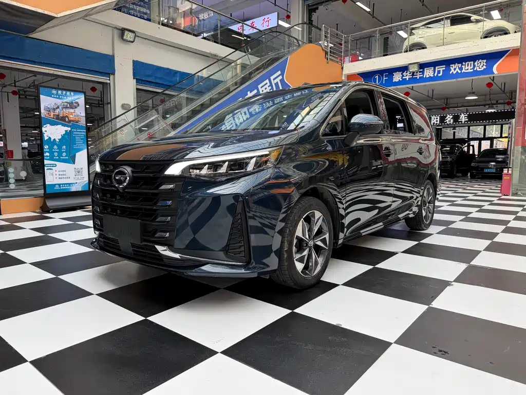 GAC Motor Trumpchi M6 2021