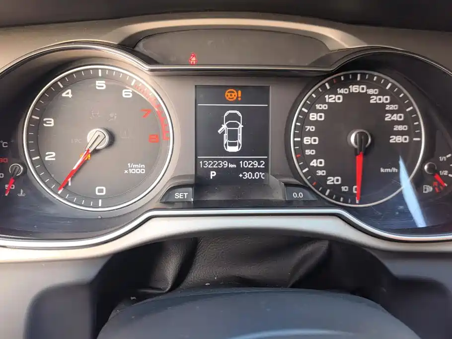 Audi A4L — миниатюра 14