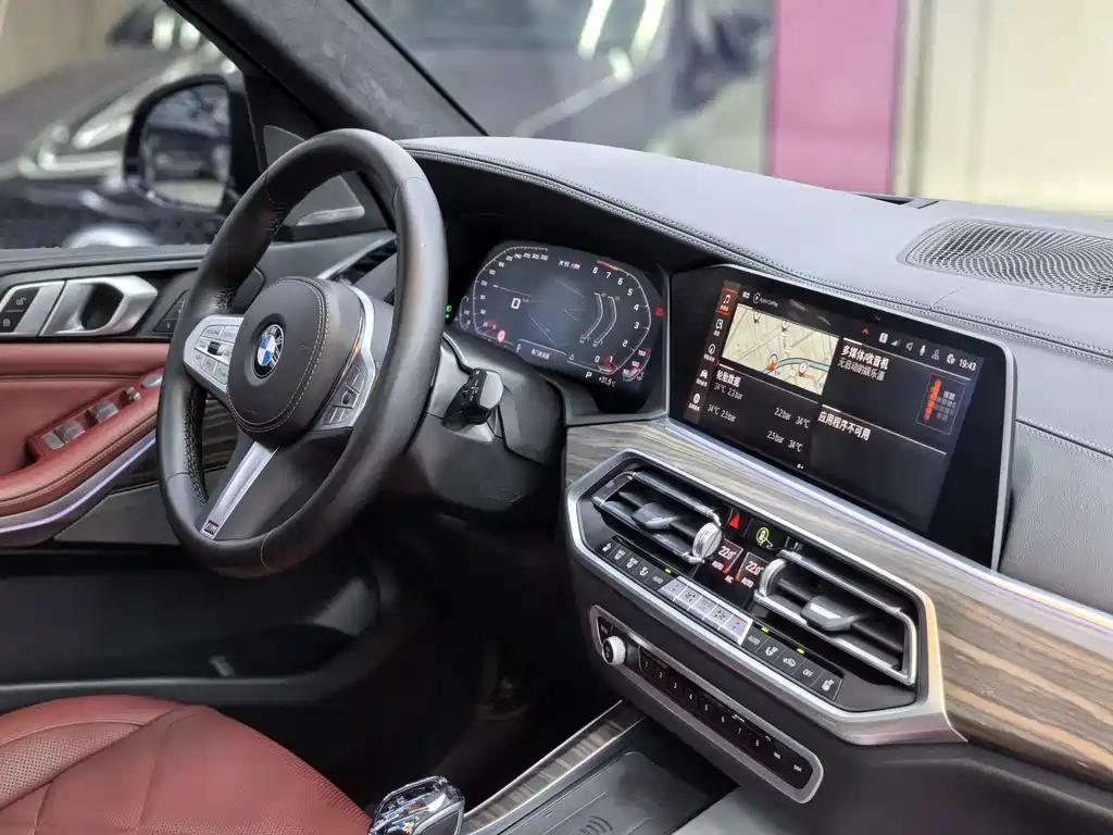 BMW X5 — миниатюра 25