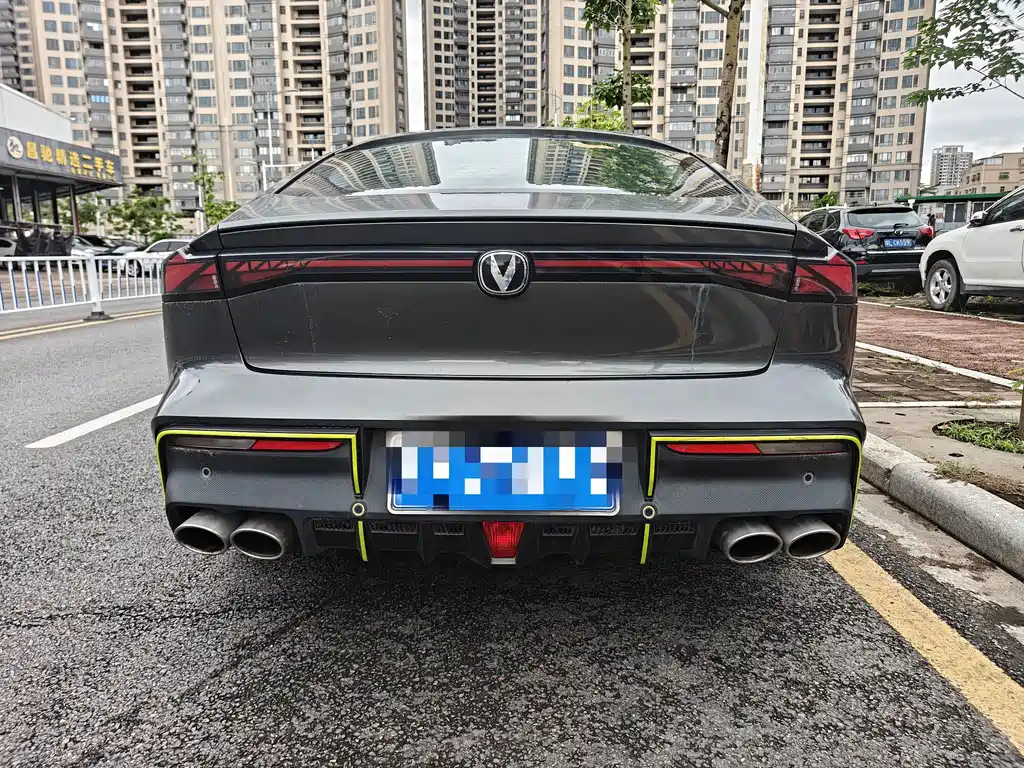 Changan UNI-V — миниатюра 9
