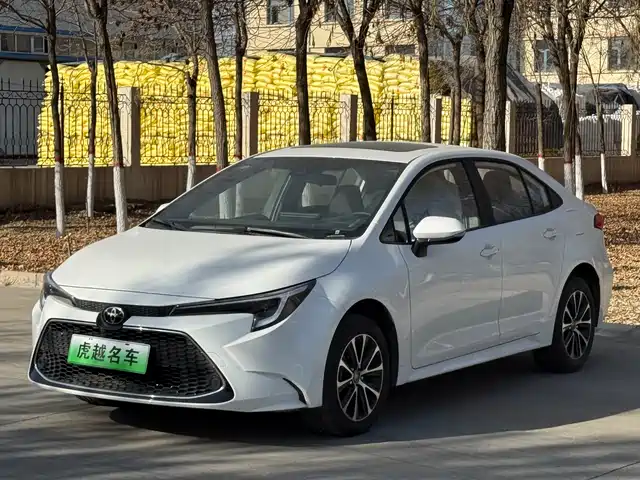 TOYOTA LEI LING 2025