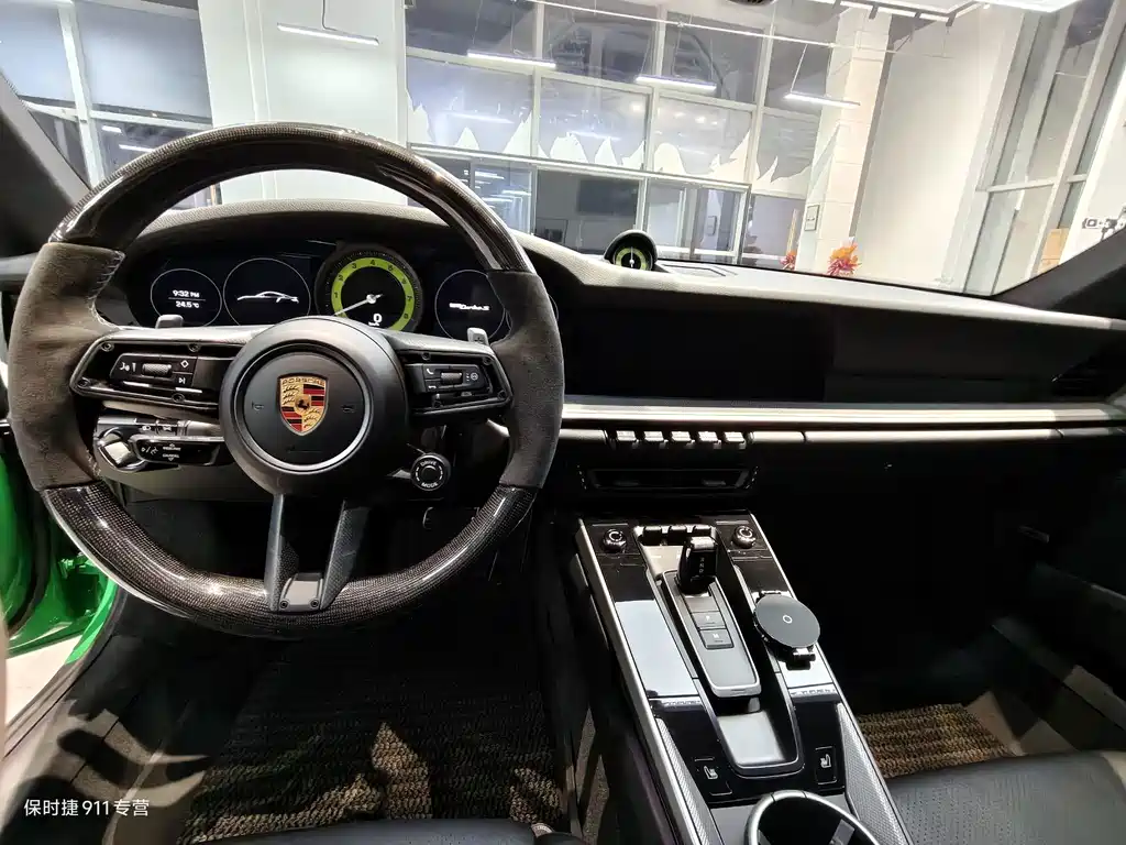 Porsche 911 — миниатюра 11