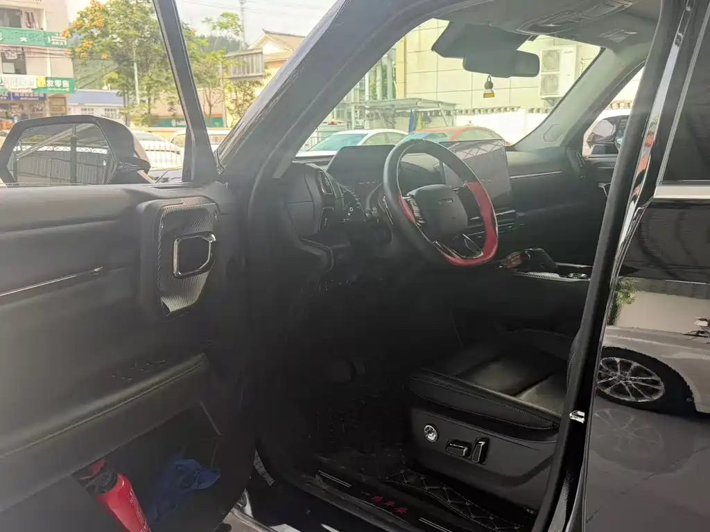 Haval Big Dog PLUS — миниатюра 5