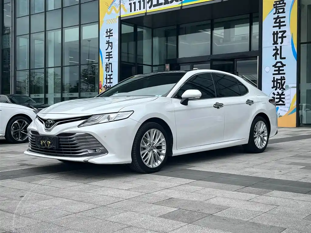 Toyota Camry 2020