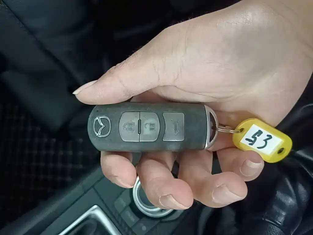 Mazda 3 Axela — миниатюра 9