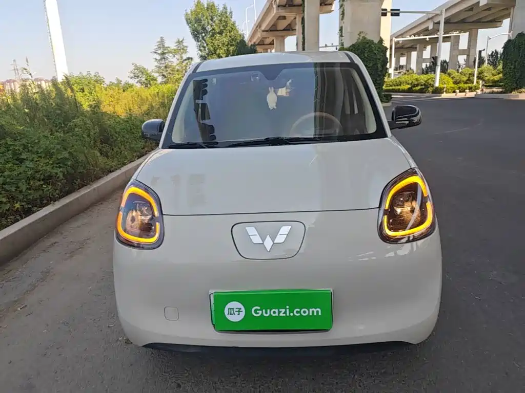 Wuling MINIEV — миниатюра 3