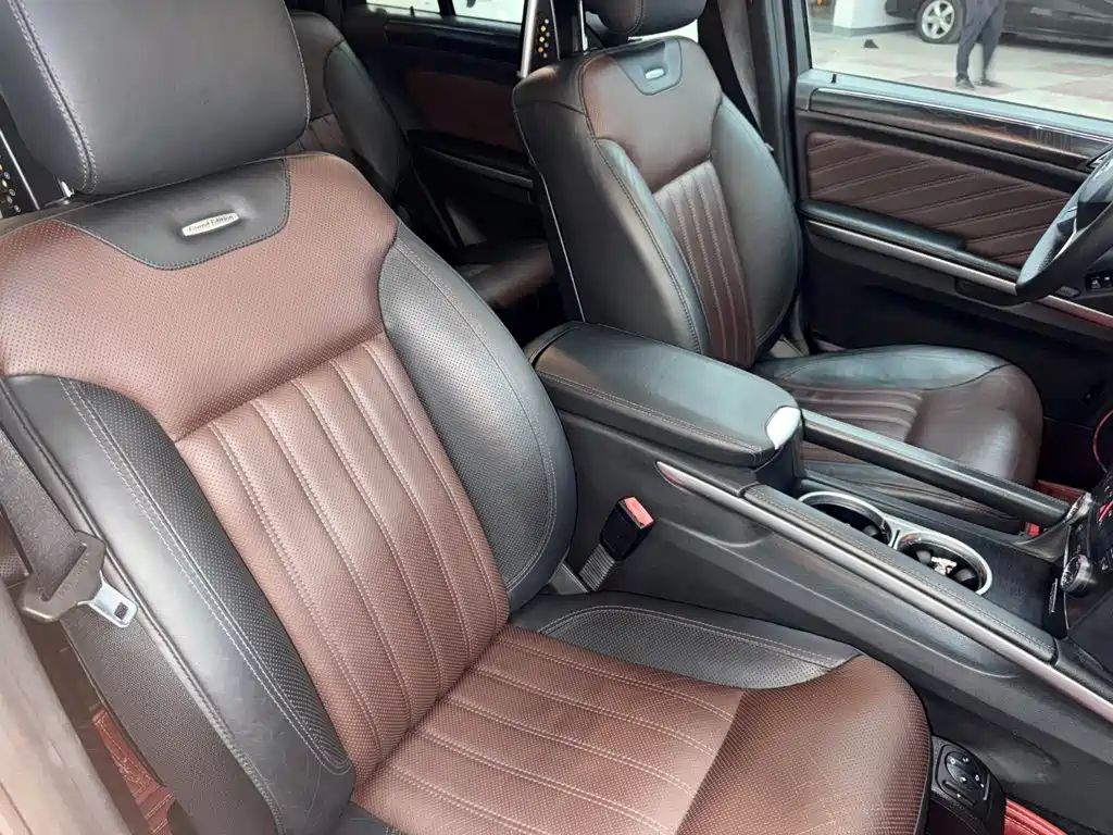 Mercedes-Benz GL-Class — миниатюра 17