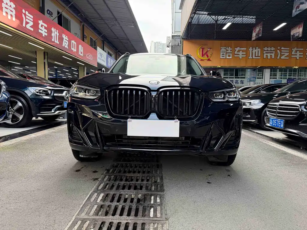 BMW X3 — миниатюра 2