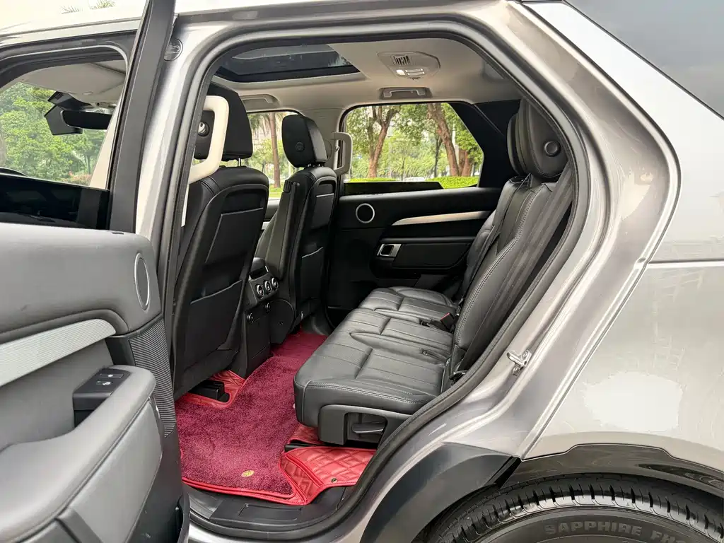 Land Rover Discovery — миниатюра 18
