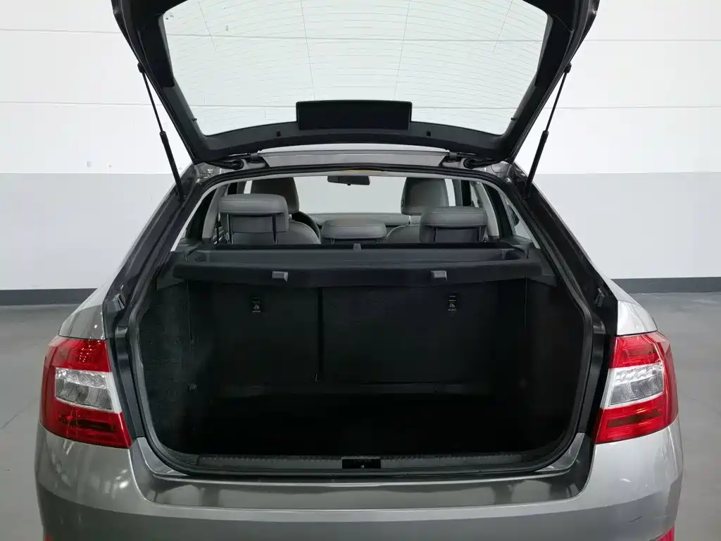 Skoda Octavia — миниатюра 16
