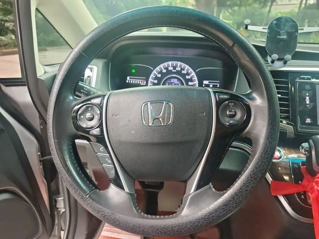 Honda Odyssey — миниатюра 3