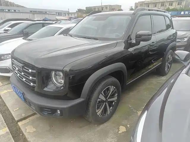 2022 Haval Big Dog