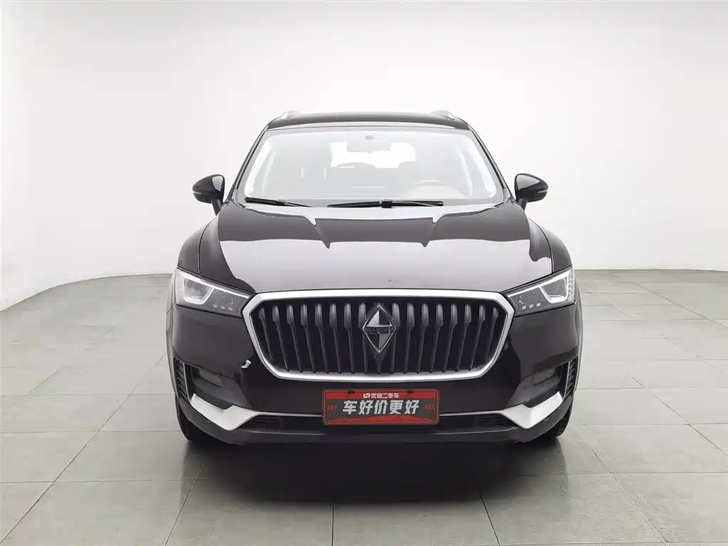 BORGWARD BAOWO BX5