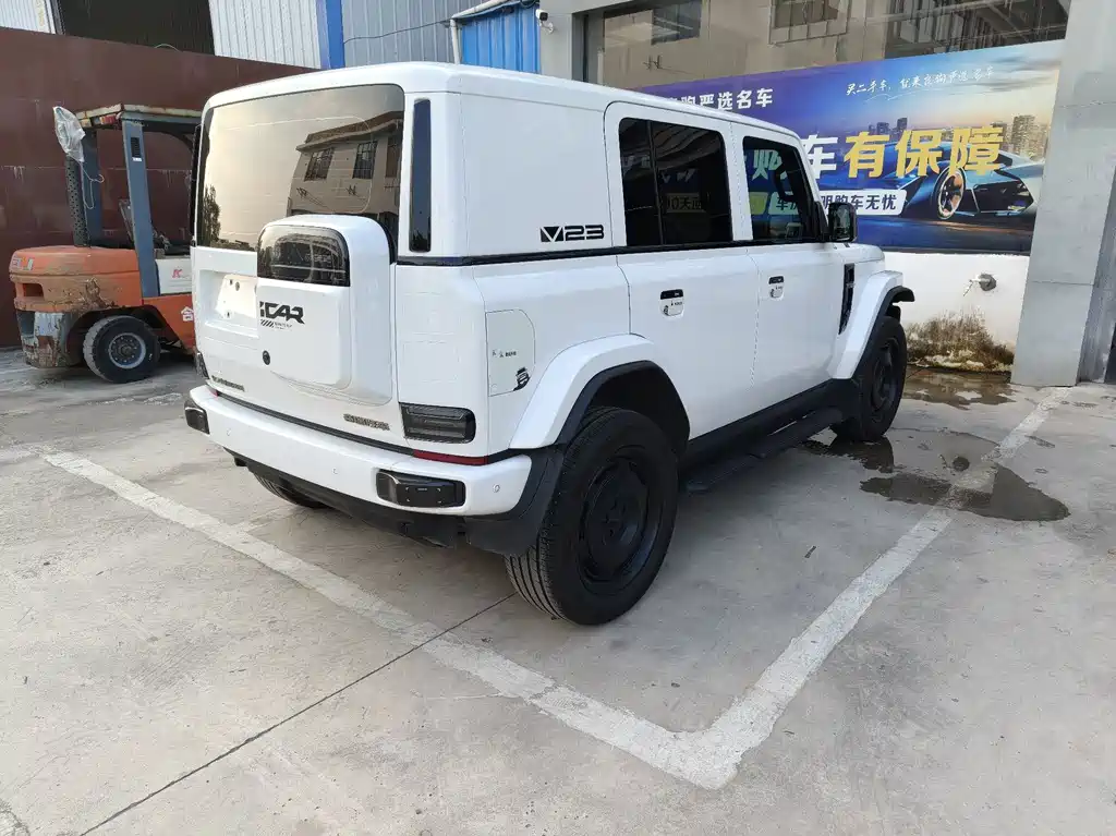 iCAR iCAR Super V23 — миниатюра 4