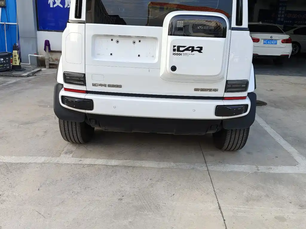 iCAR iCAR Super V23 — миниатюра 8