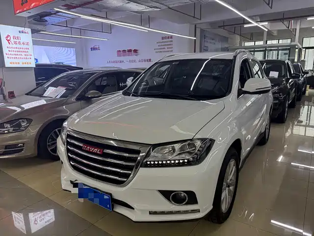 2015 Haval H2